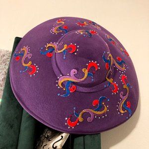 Vintage McConnell Hat